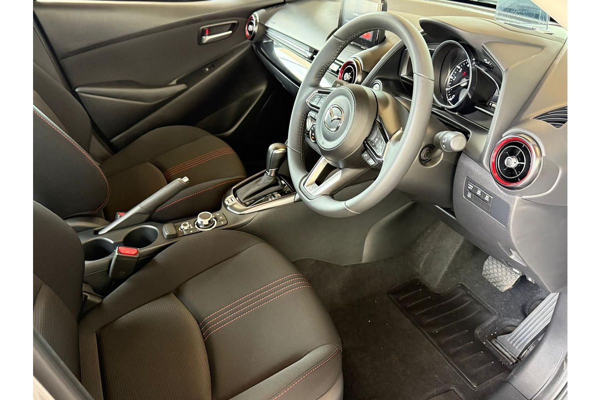 2025 Mazda 2 G15 Evolve DJ Series