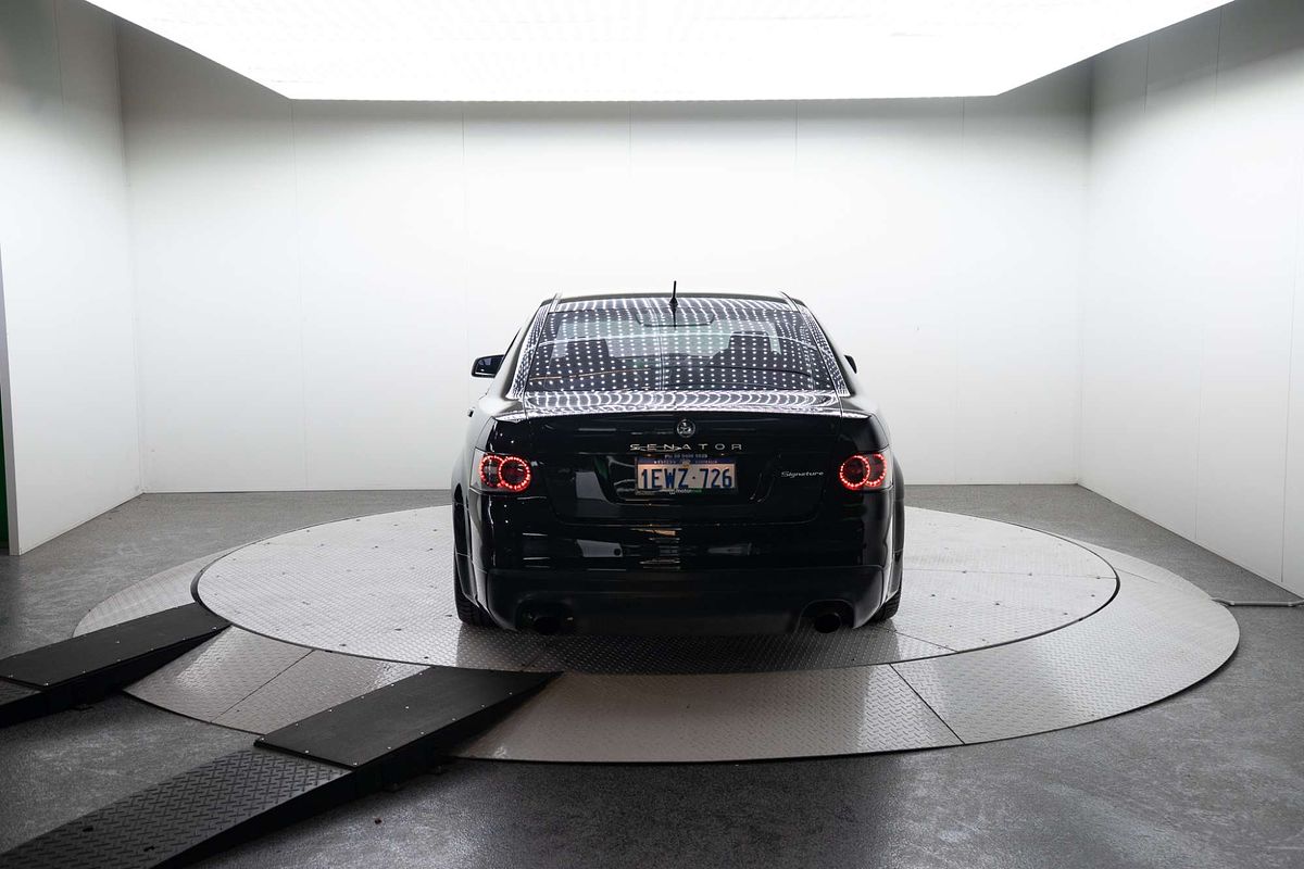 2008 Holden Special Vehicles Senator Signature E Series