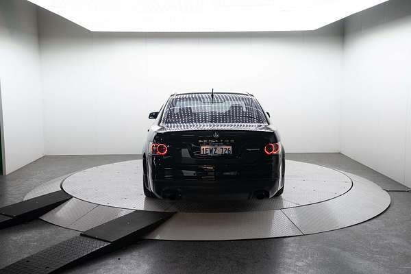 2008 Holden Special Vehicles Senator Signature E Series