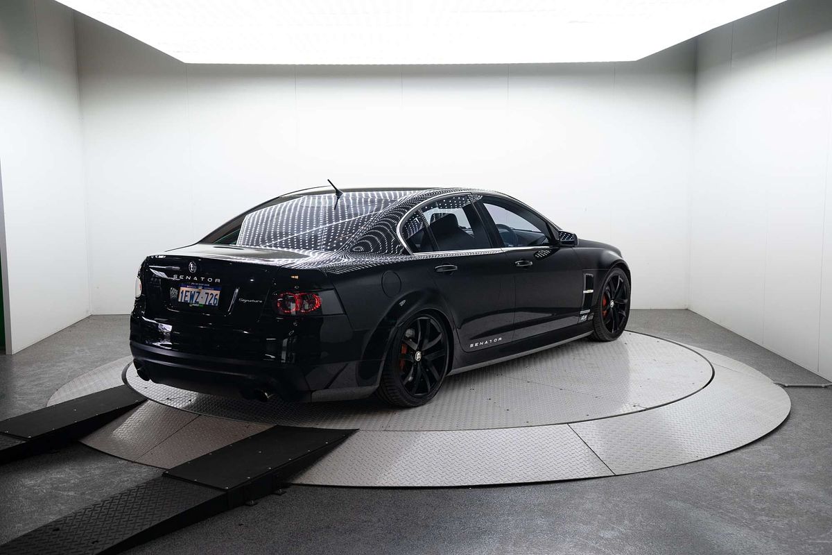 2008 Holden Special Vehicles Senator Signature E Series