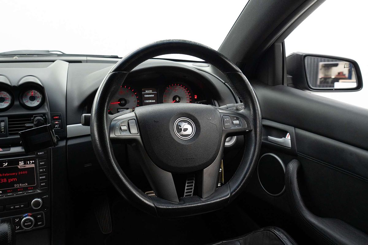 2008 Holden Special Vehicles Senator Signature E Series