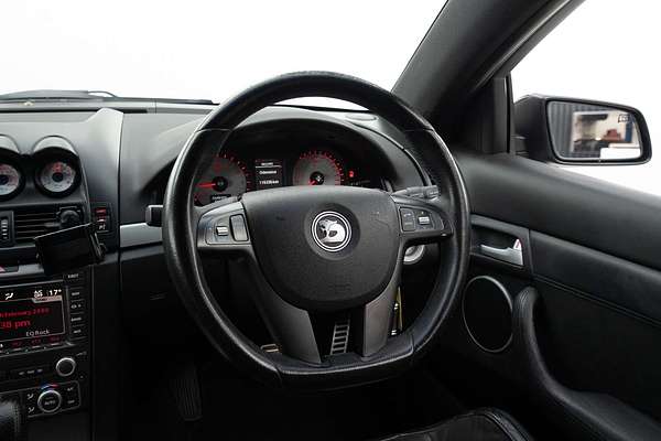 2008 Holden Special Vehicles Senator Signature E Series