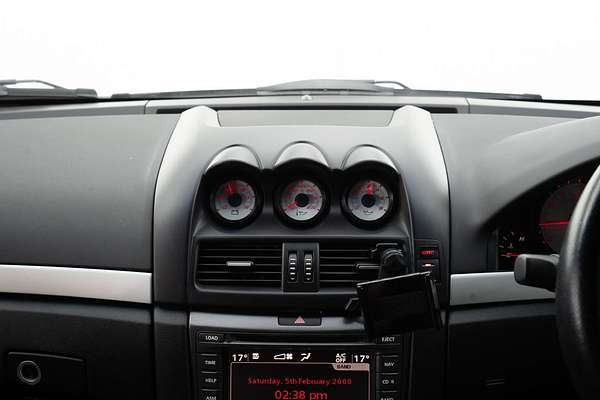 2008 Holden Special Vehicles Senator Signature E Series