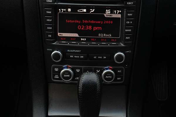 2008 Holden Special Vehicles Senator Signature E Series