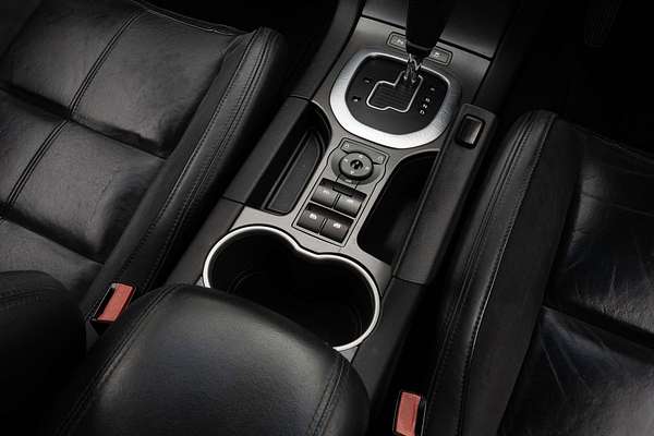 2008 Holden Special Vehicles Senator Signature E Series