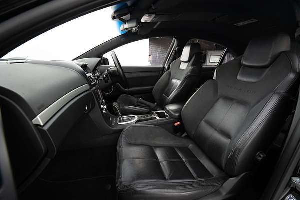 2008 Holden Special Vehicles Senator Signature E Series