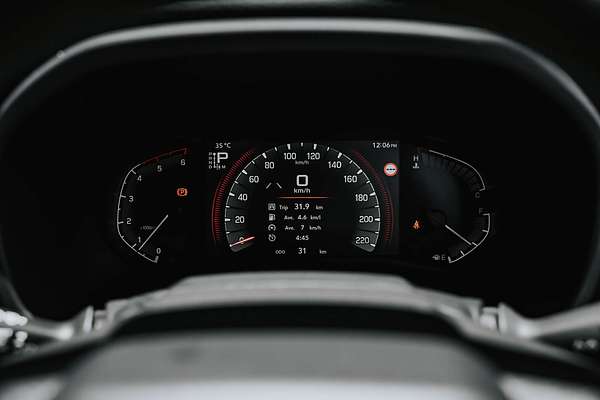 2025 Isuzu MU-X X-TERRAIN