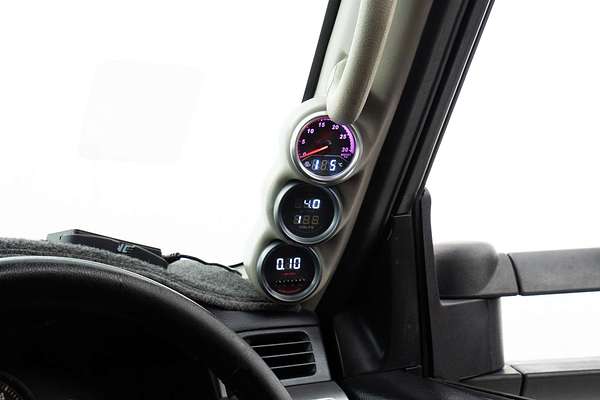 2015 Nissan Patrol ST N-TREK Y61