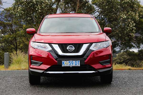 2022 Nissan X-TRAIL ST T32