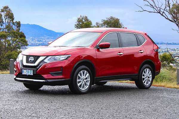 2022 Nissan X-TRAIL ST T32