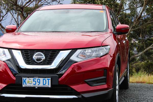 2022 Nissan X-TRAIL ST T32