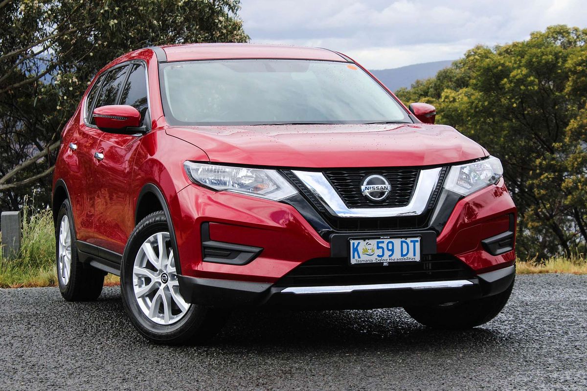 2022 Nissan X-TRAIL ST T32