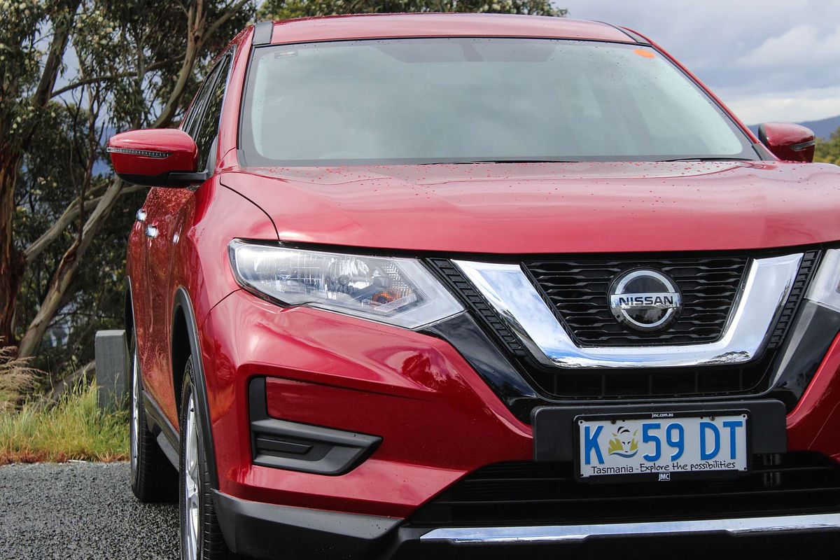 2022 Nissan X-TRAIL ST T32