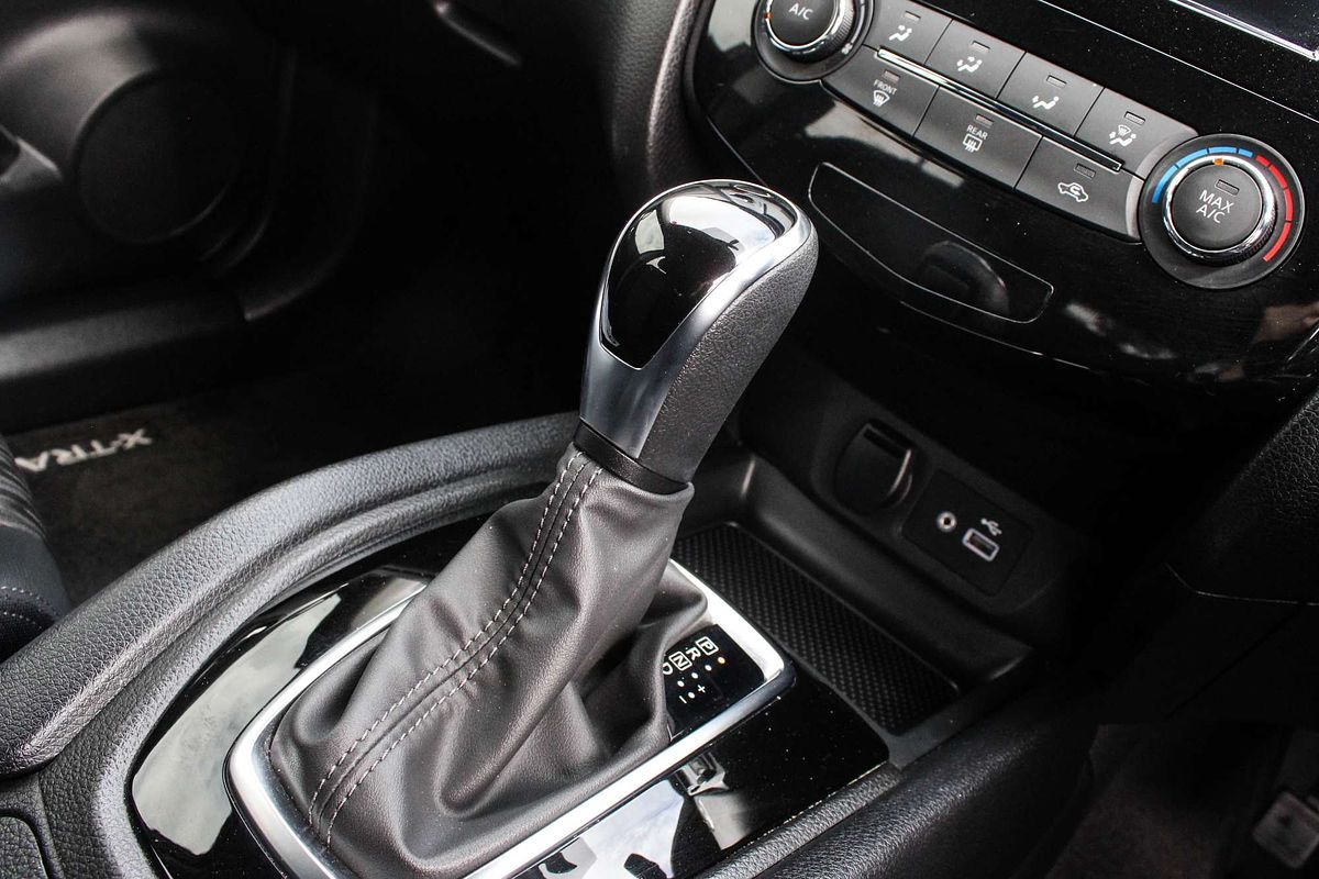 2022 Nissan X-TRAIL ST T32