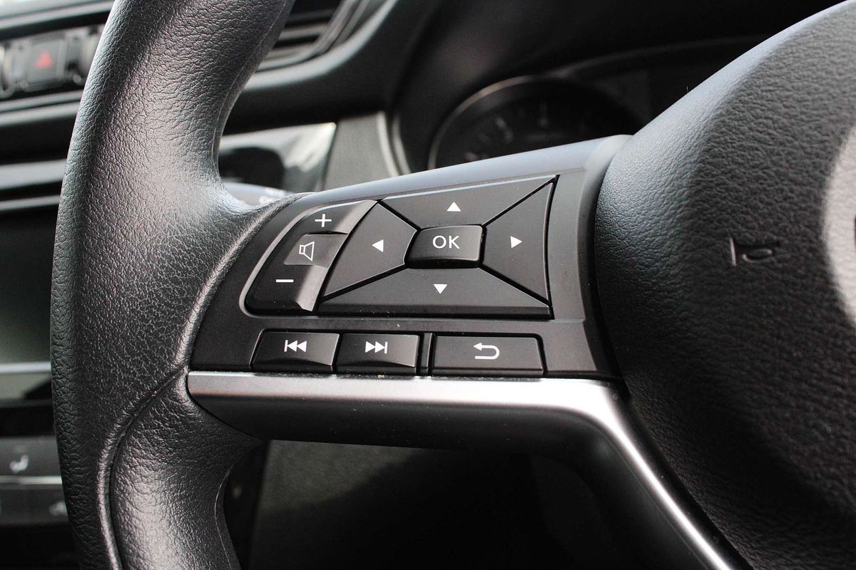 2022 Nissan X-TRAIL ST T32