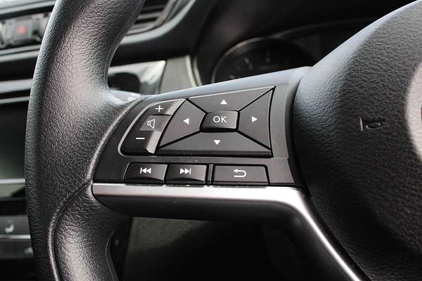 2022 Nissan X-TRAIL ST T32