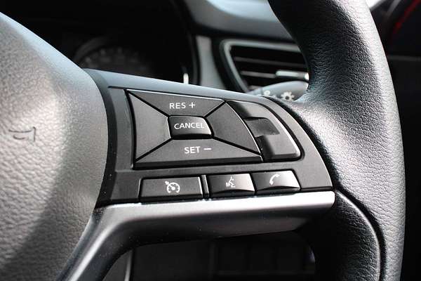 2022 Nissan X-TRAIL ST T32