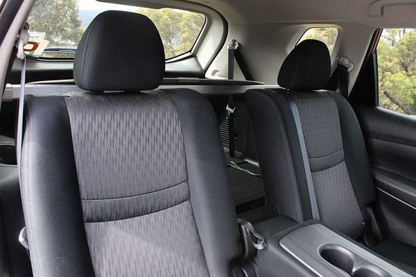 2022 Nissan X-TRAIL ST T32