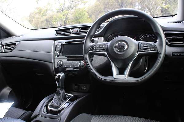 2022 Nissan X-TRAIL ST T32