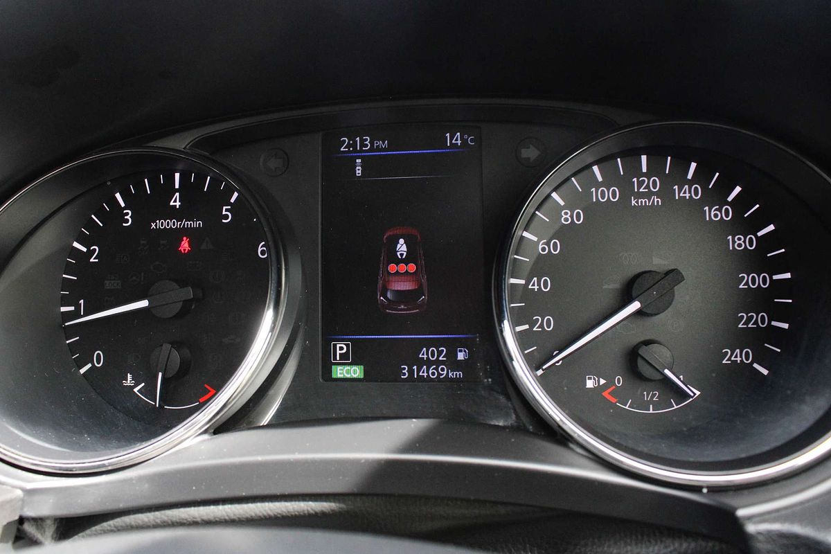 2022 Nissan X-TRAIL ST T32