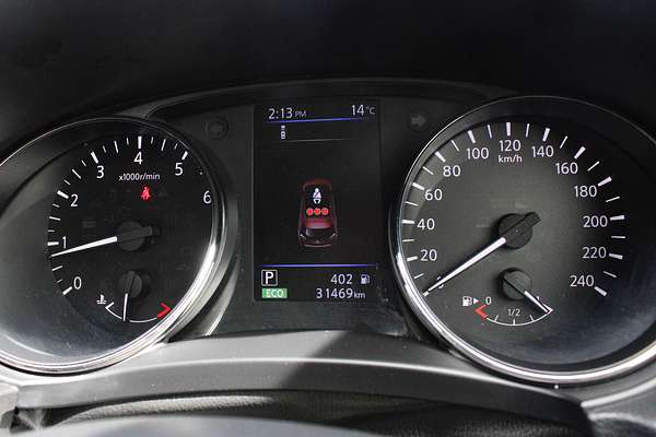 2022 Nissan X-TRAIL ST T32