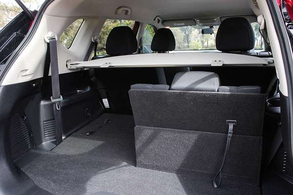 2022 Nissan X-TRAIL ST T32