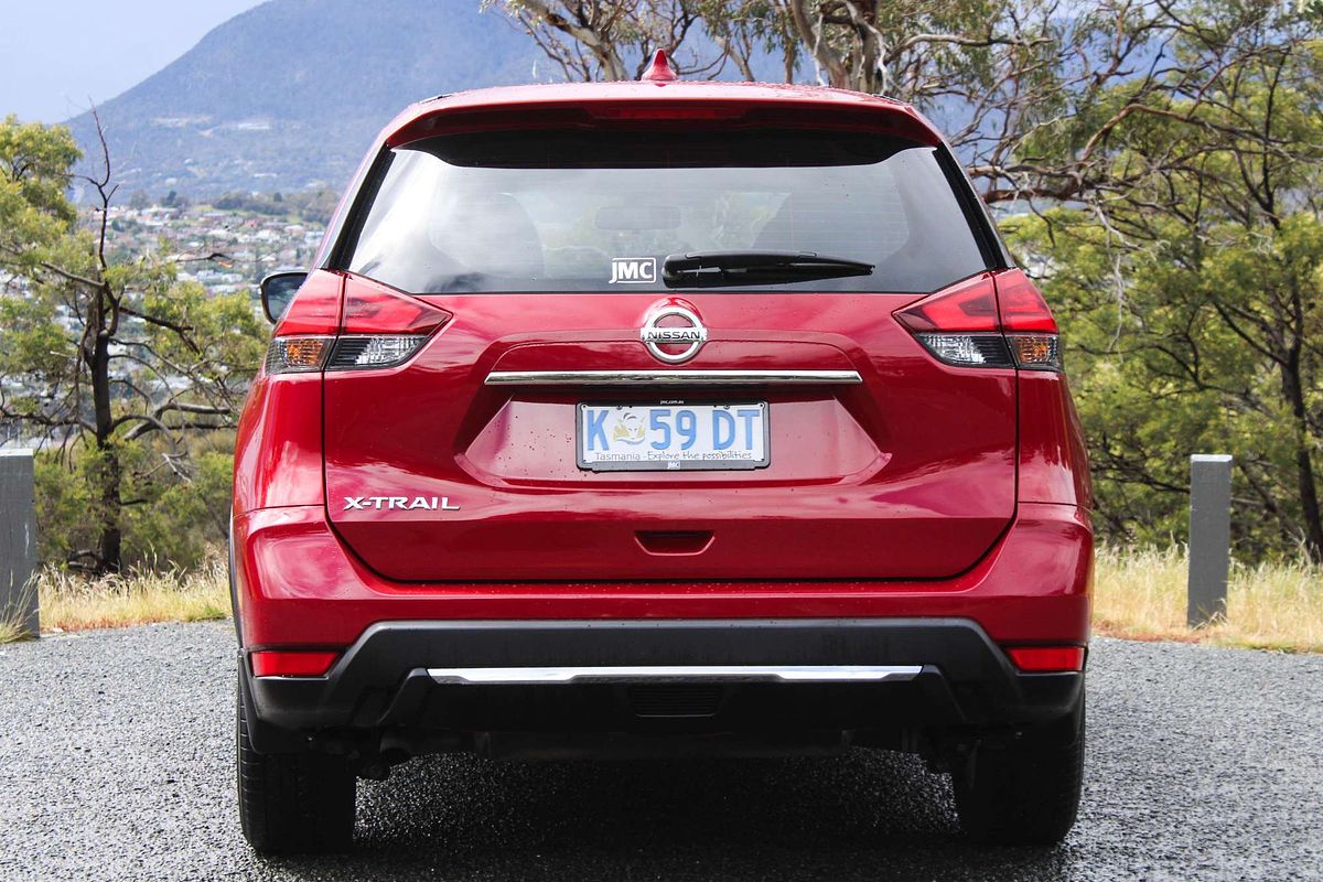 2022 Nissan X-TRAIL ST T32