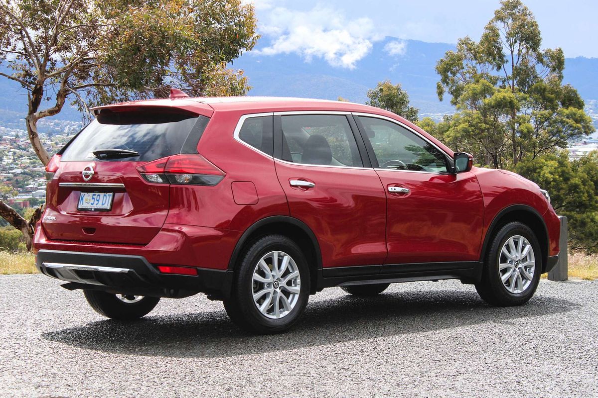2022 Nissan X-TRAIL ST T32
