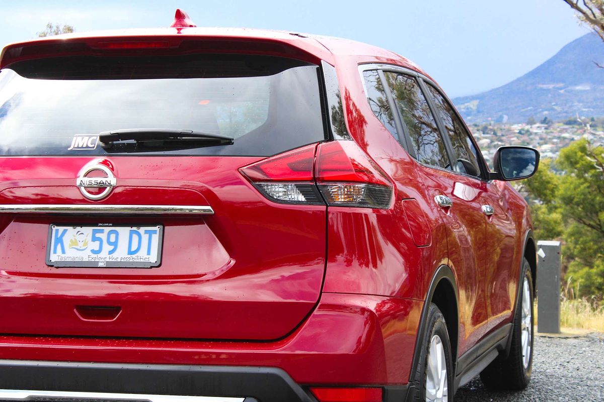 2022 Nissan X-TRAIL ST T32