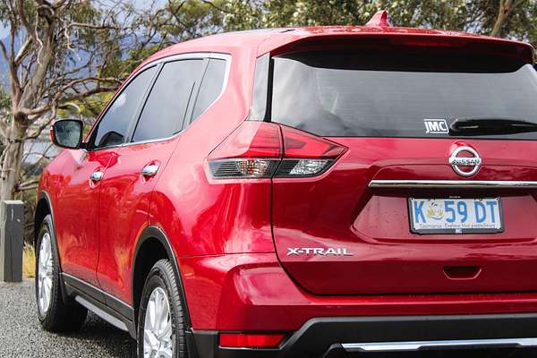 2022 Nissan X-TRAIL ST T32