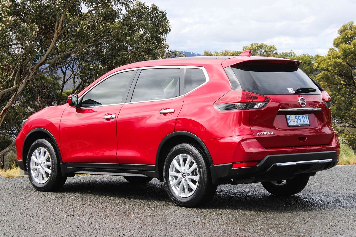 2022 Nissan X-TRAIL ST T32