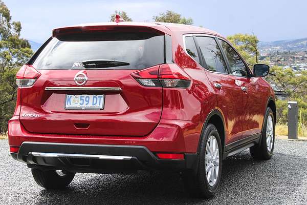 2022 Nissan X-TRAIL ST T32