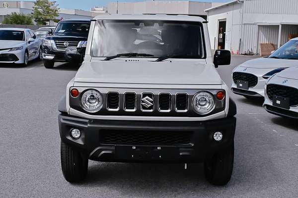 2024 Suzuki Jimny XL Heritage Edition JJ