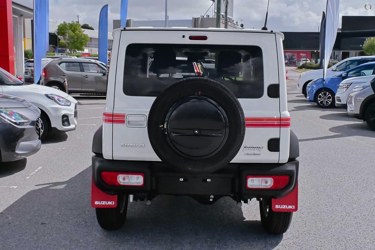 2024 Suzuki Jimny XL Heritage Edition JJ