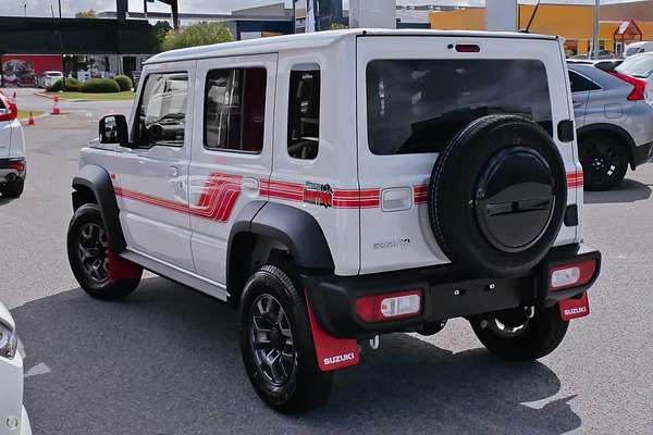 2024 Suzuki Jimny XL Heritage Edition JJ