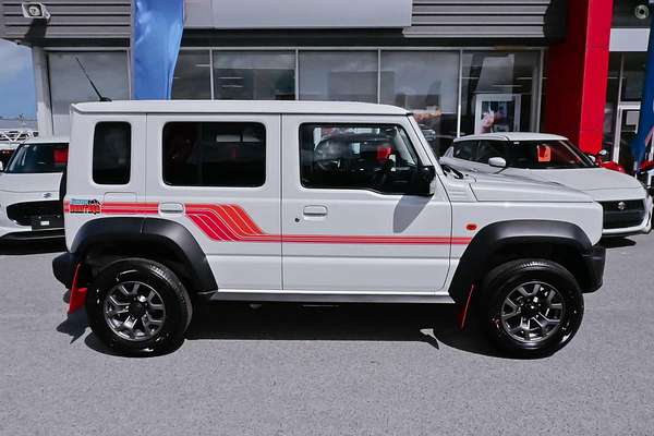 2024 Suzuki Jimny XL Heritage Edition JJ