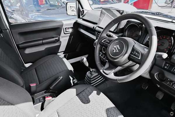 2024 Suzuki Jimny XL Heritage Edition JJ