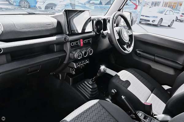 2024 Suzuki Jimny XL Heritage Edition JJ