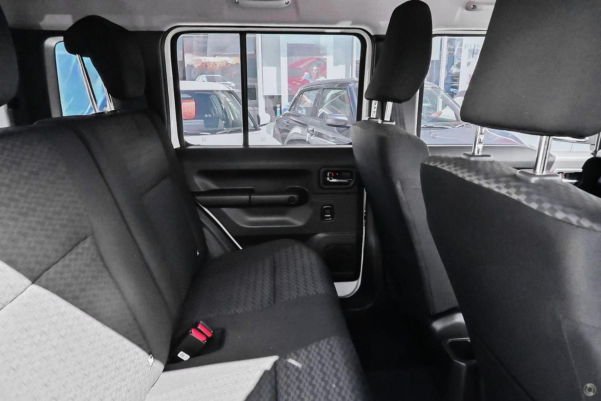 2024 Suzuki Jimny XL Heritage Edition JJ