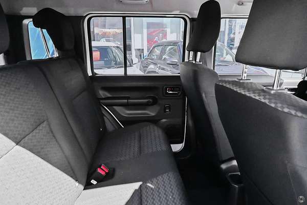 2024 Suzuki Jimny XL Heritage Edition JJ