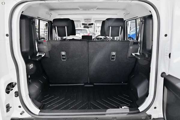 2024 Suzuki Jimny XL Heritage Edition JJ