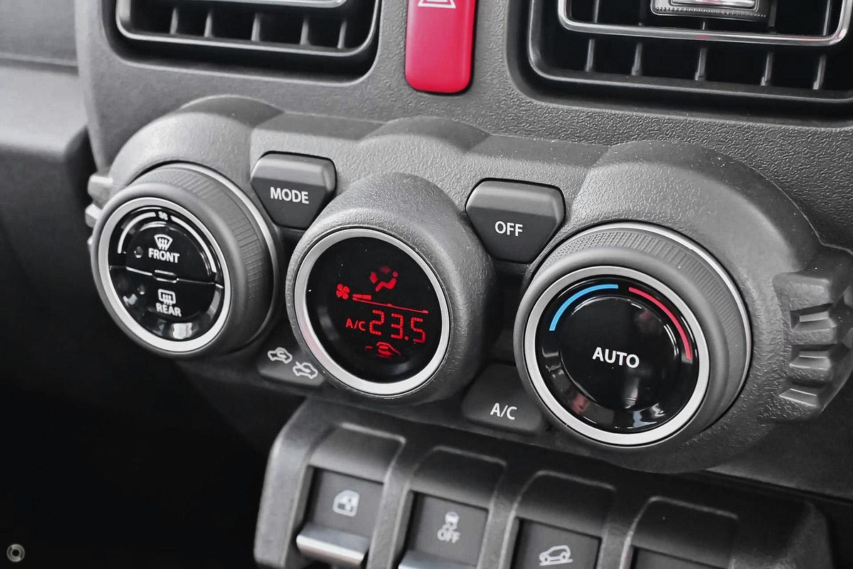 2024 Suzuki Jimny XL Heritage Edition JJ