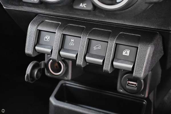 2024 Suzuki Jimny XL Heritage Edition JJ