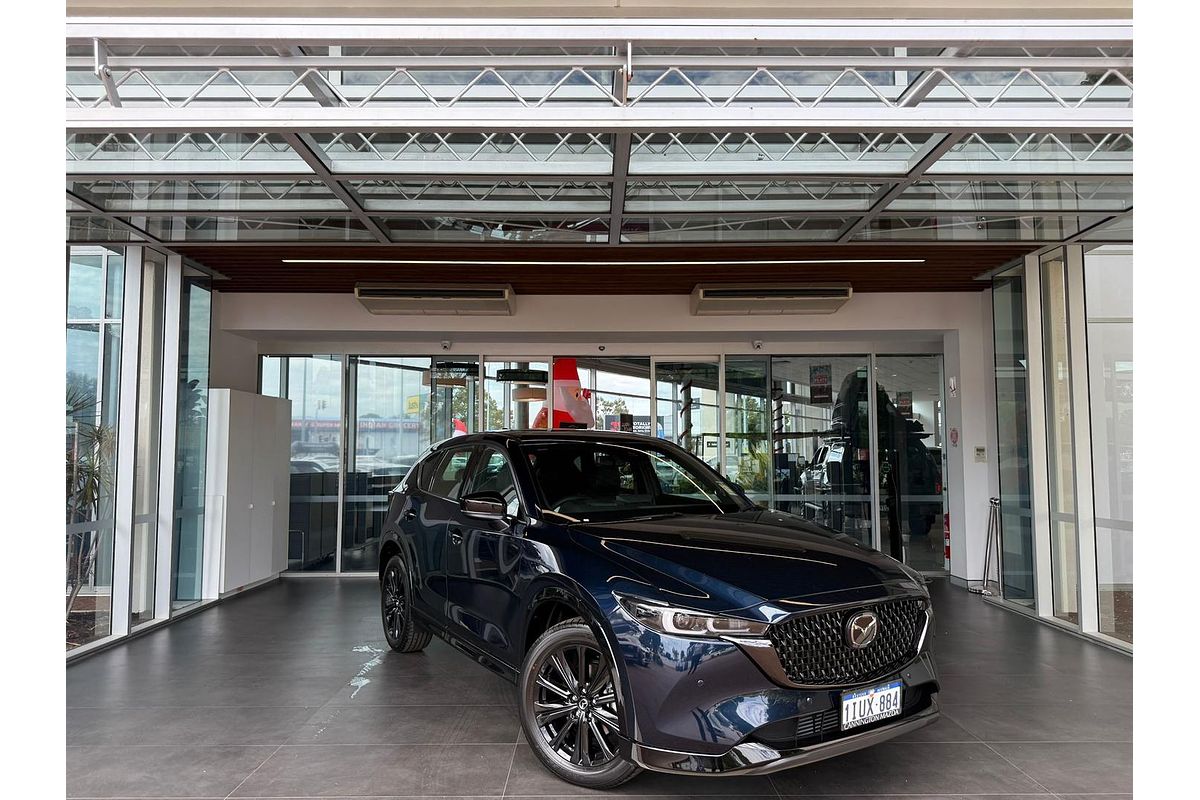 2025 Mazda CX-5 G35 GT SP KF Series