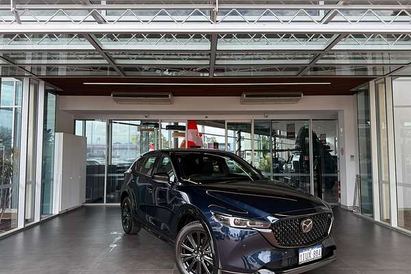 2025 Mazda CX-5 G35 GT SP KF Series