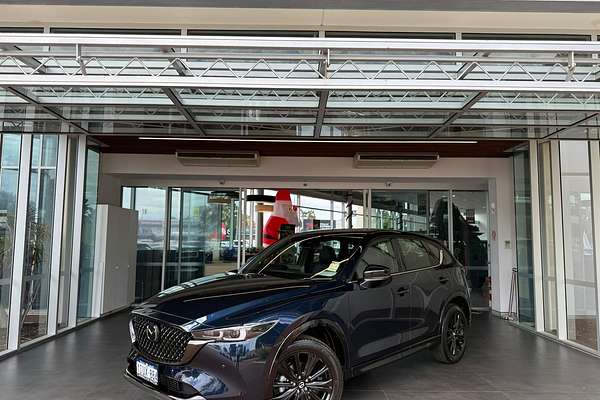 2025 Mazda CX-5 G35 GT SP KF Series