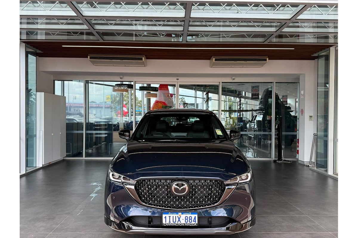 2025 Mazda CX-5 G35 GT SP KF Series