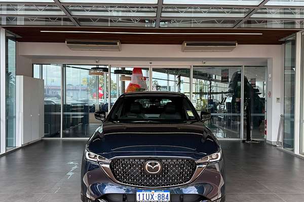 2025 Mazda CX-5 G35 GT SP KF Series