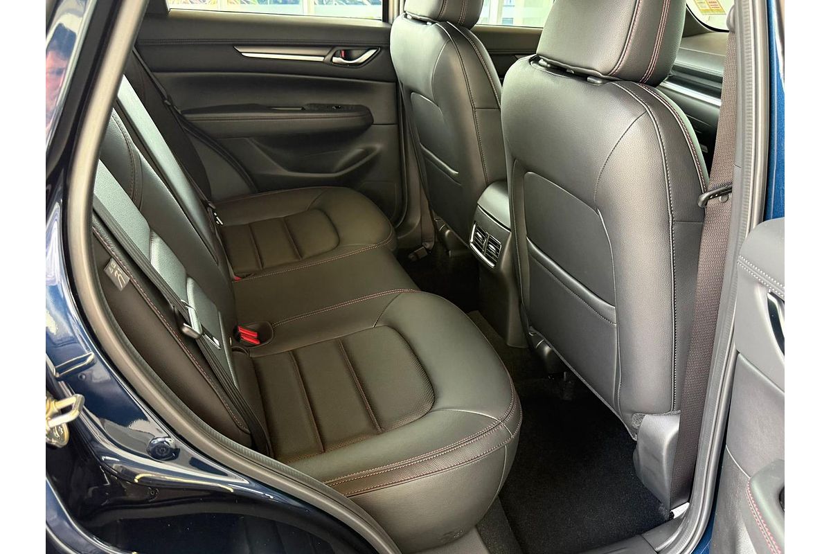 2025 Mazda CX-5 G35 GT SP KF Series