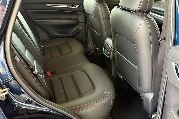 2025 Mazda CX-5 G35 GT SP KF Series